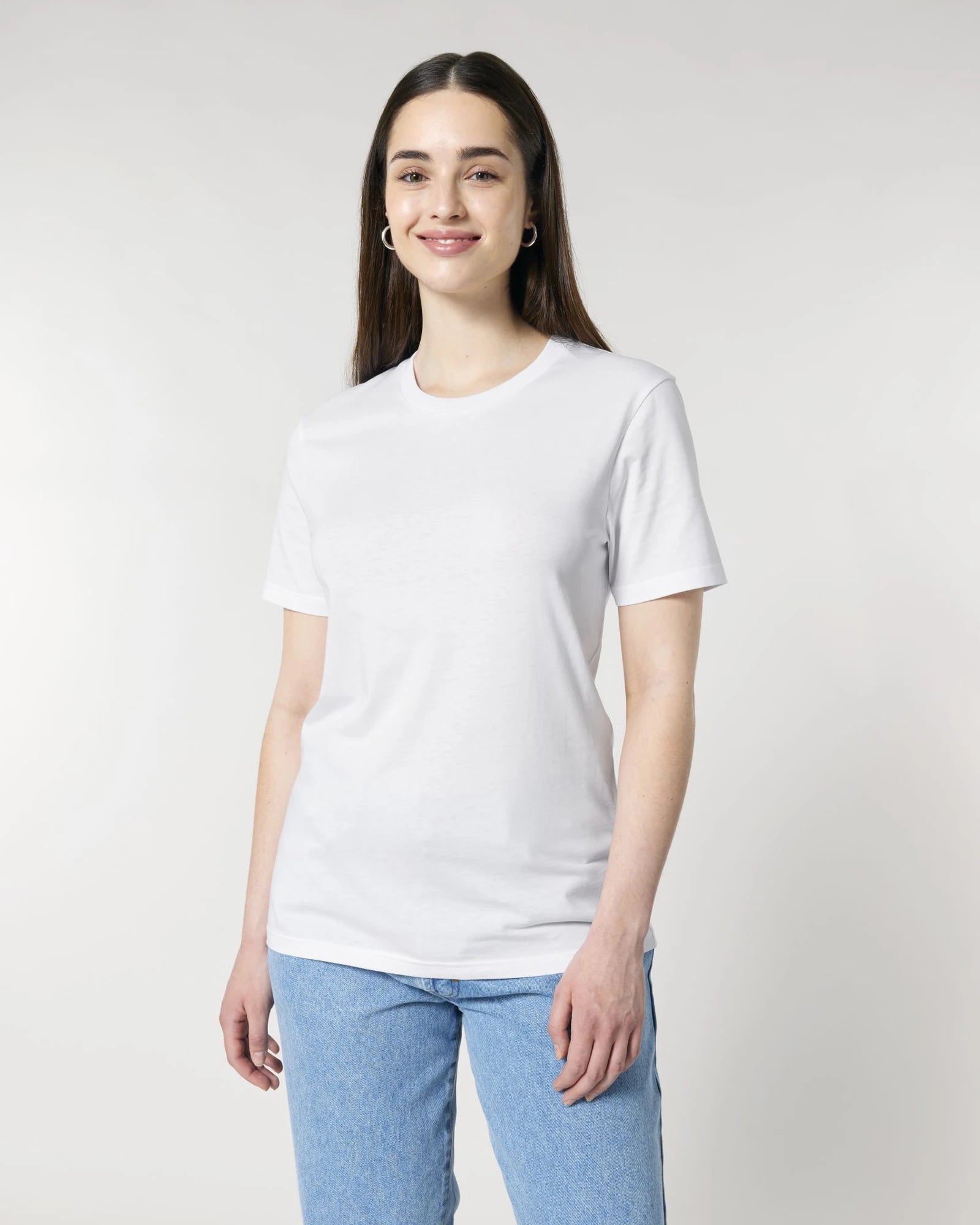 T-shirt biologisch katoen om te personaliseren - 12