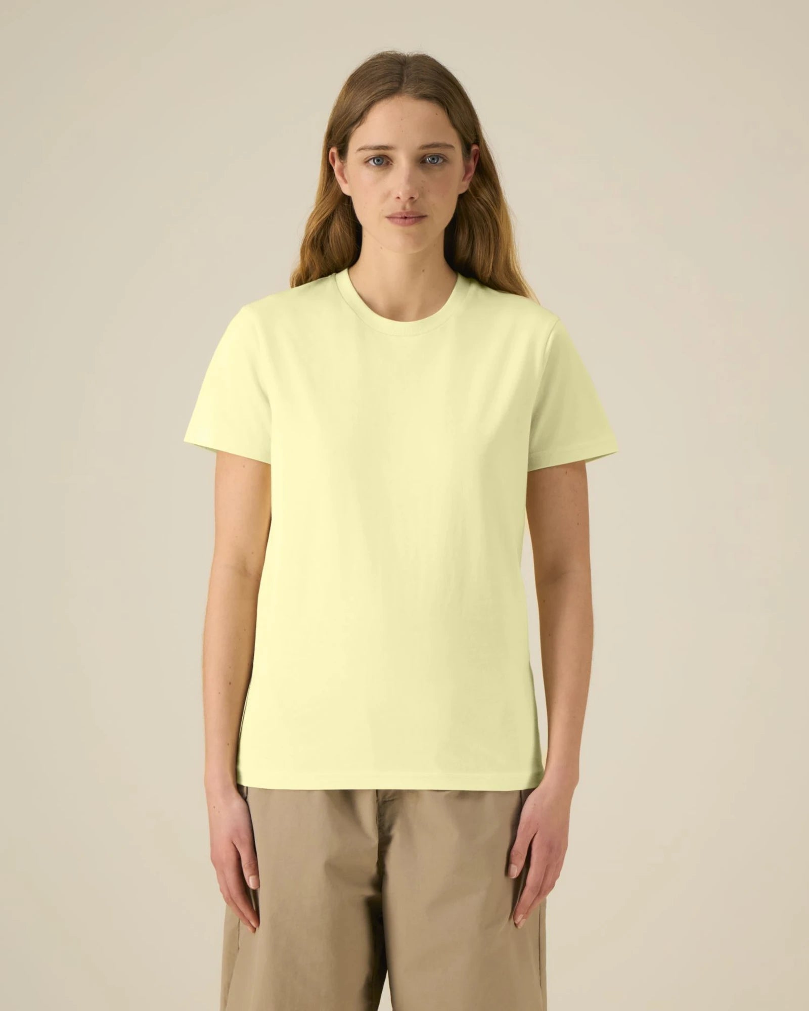 T-shirt biologisch katoen om te personaliseren - 92