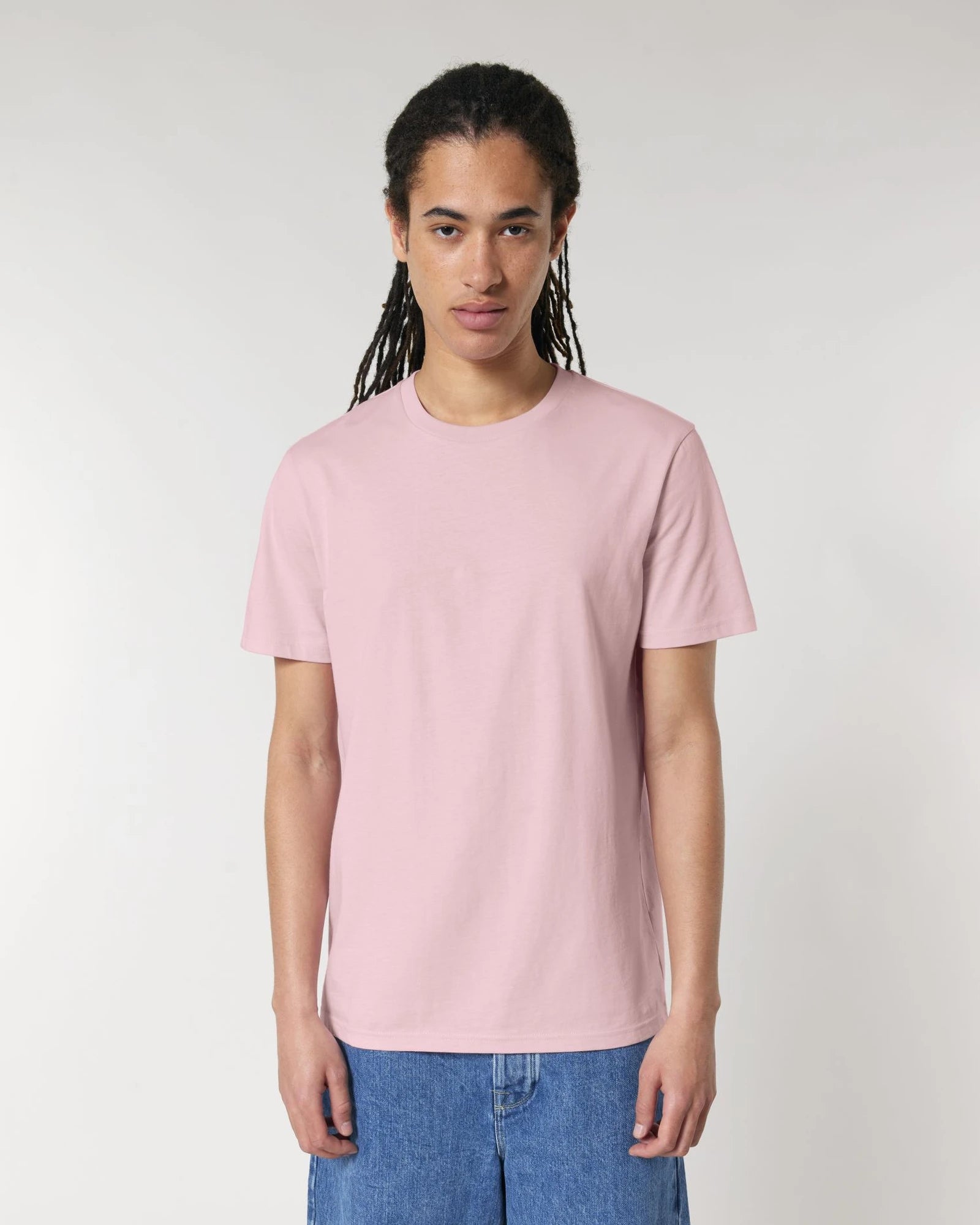 T-shirt biologisch katoen om te personaliseren - 24