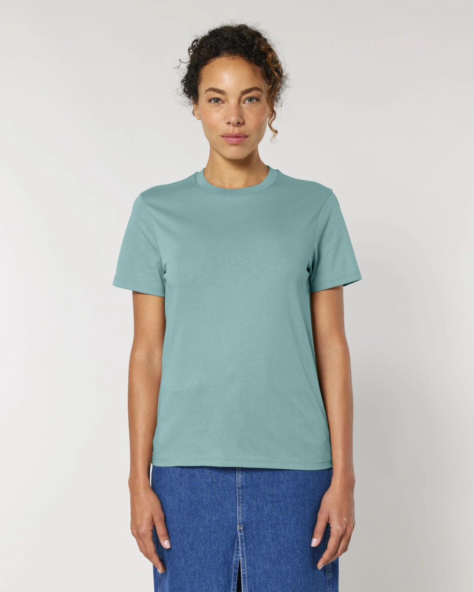 T-shirt biologisch katoen om te personaliseren - 75