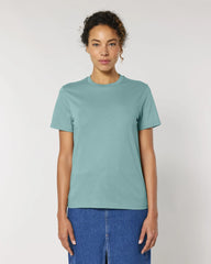 T-shirt biologisch katoen om te personaliseren - 75