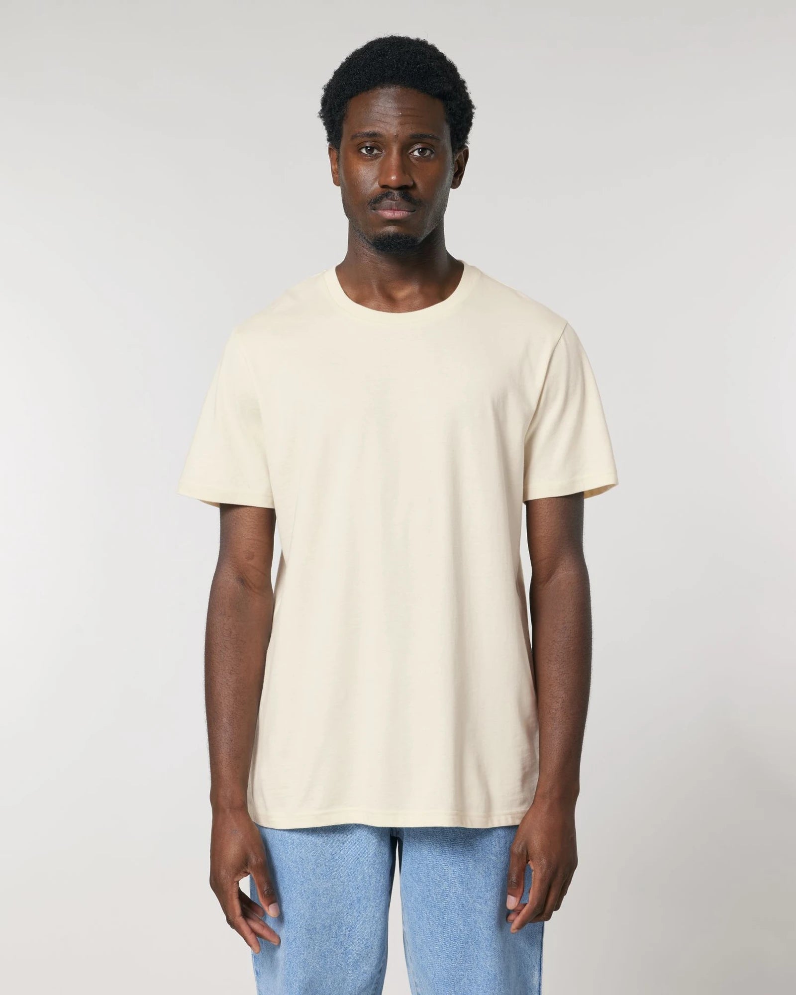 T-shirt biologisch katoen om te personaliseren - 20