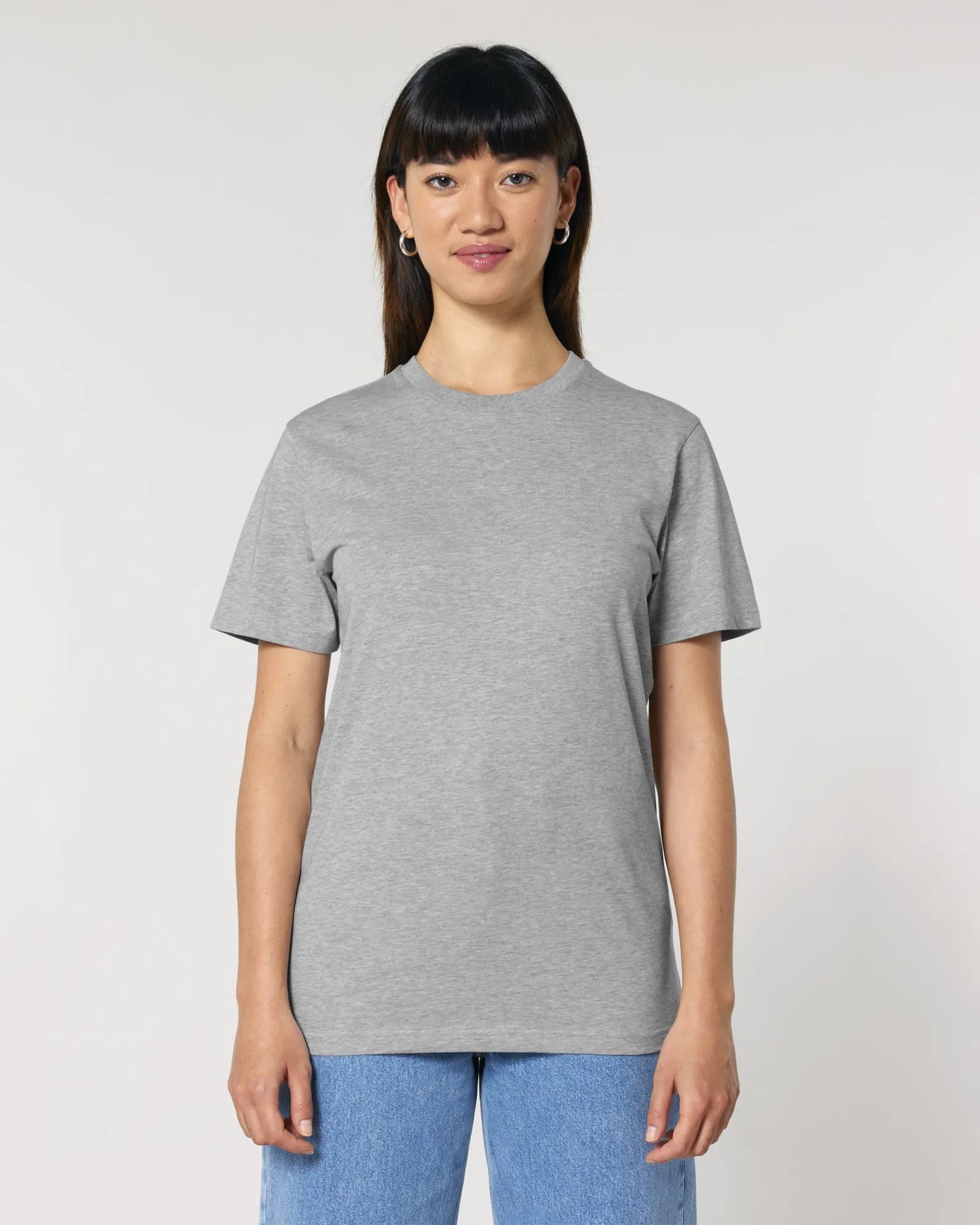 T-shirt biologisch katoen om te personaliseren - 17