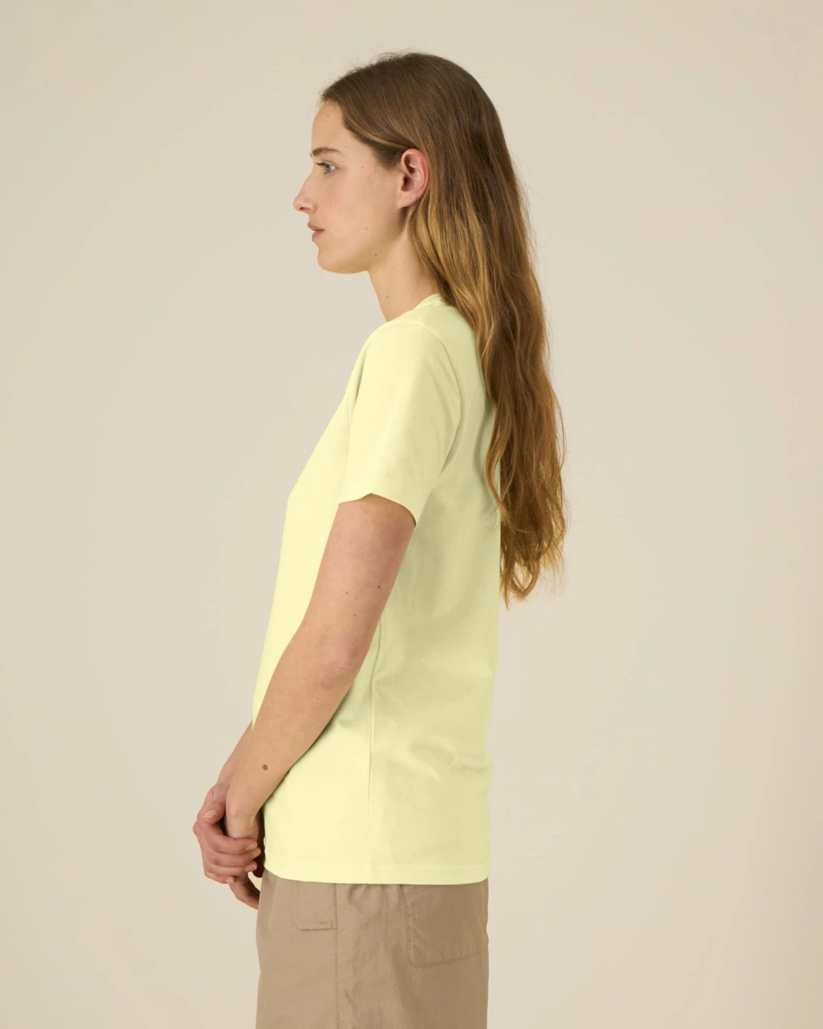 T-shirt biologisch katoen om te personaliseren - 93