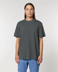 T-shirt Stanley/Stella Sparker 2.0 om te personaliseren - Antraciet