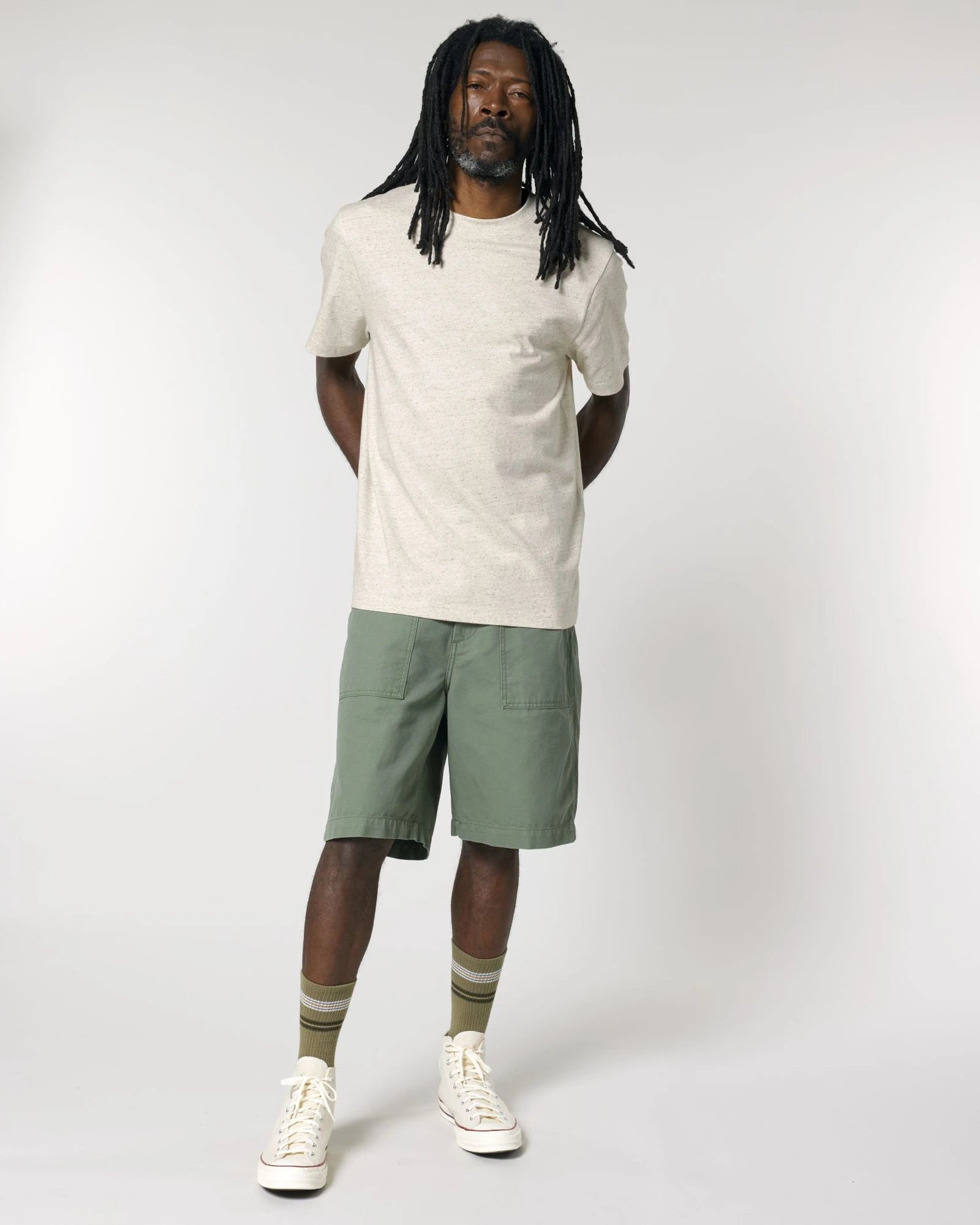 T-shirt Stanley/Stella Sparker 2.0 om te personaliseren - 76