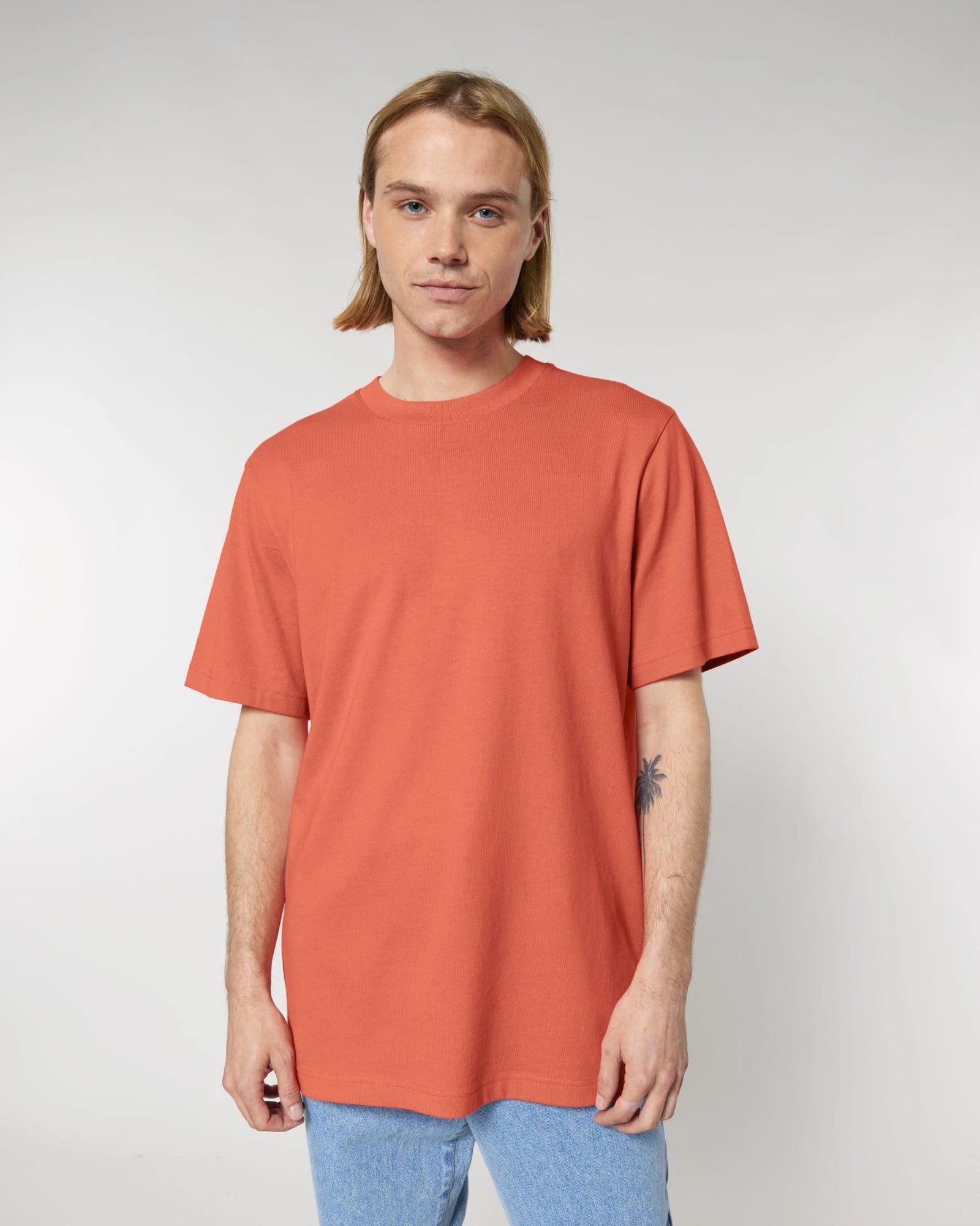 T-shirt Stanley/Stella Sparker 2.0 om te personaliseren - 15