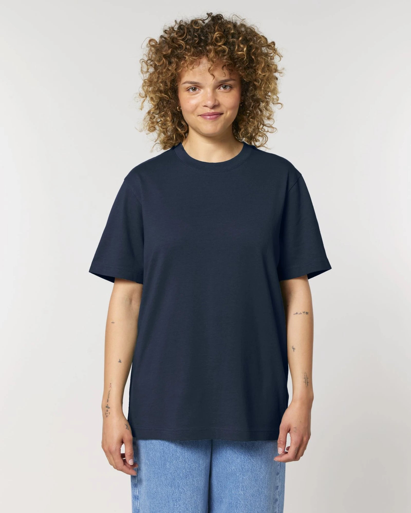 T-shirt Stanley/Stella Sparker 2.0 om te personaliseren - 8