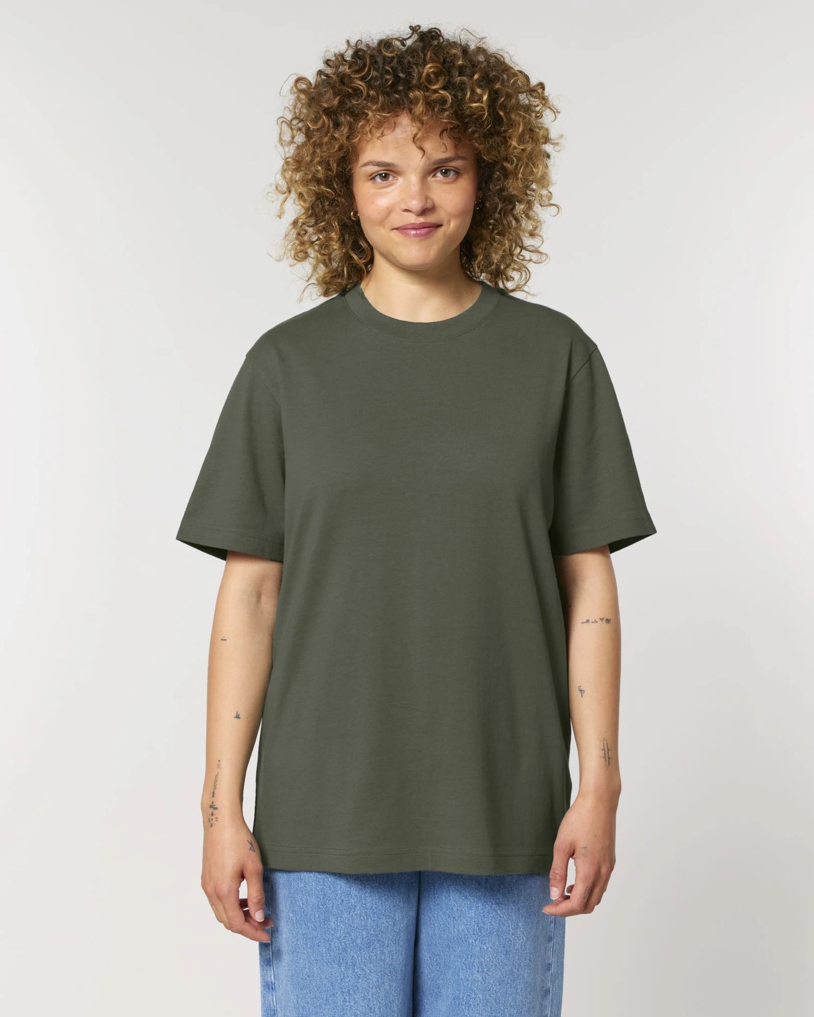 T-shirt Stanley/Stella Sparker 2.0 om te personaliseren - 57