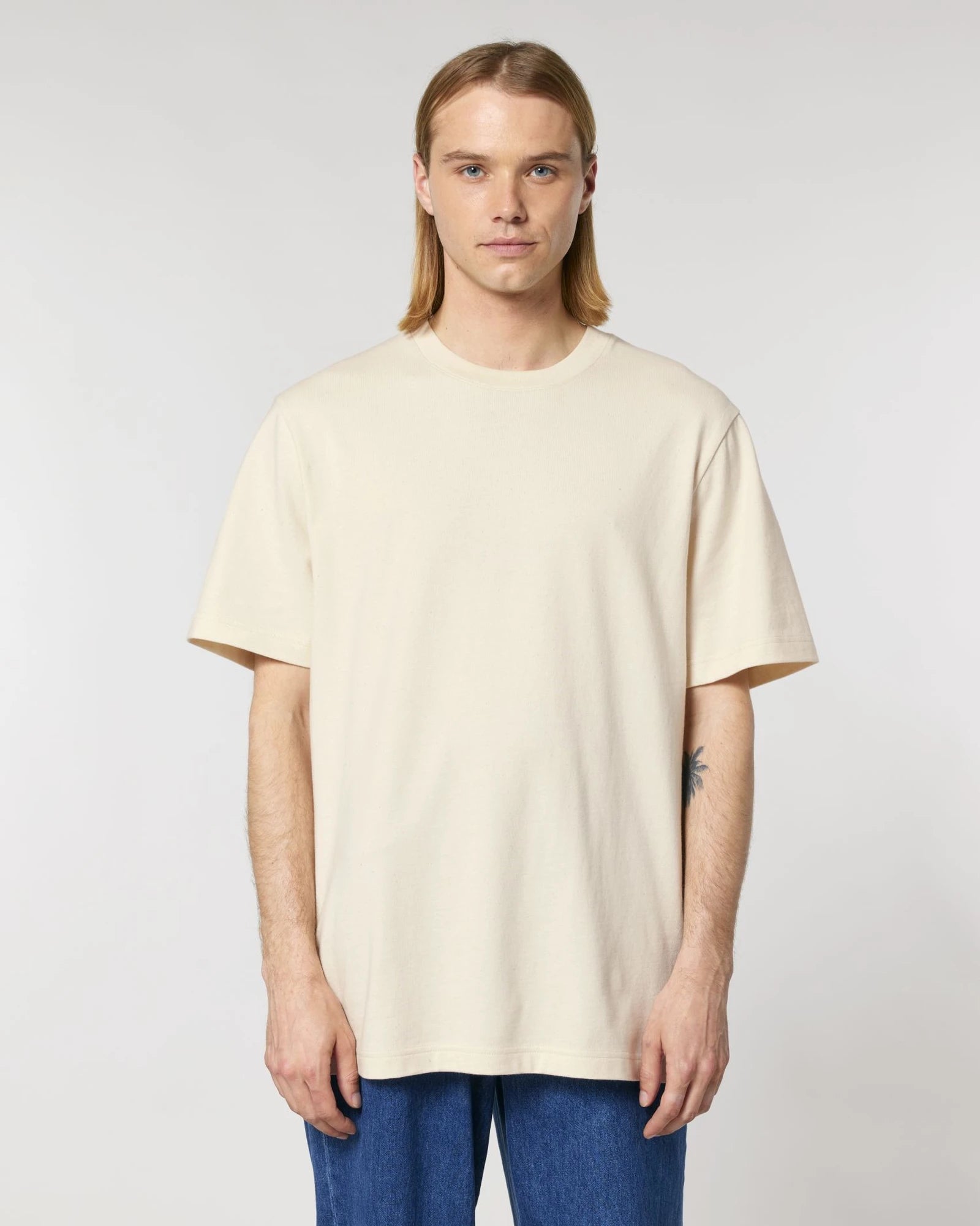 T-shirt Stanley/Stella Sparker 2.0 om te personaliseren - 12