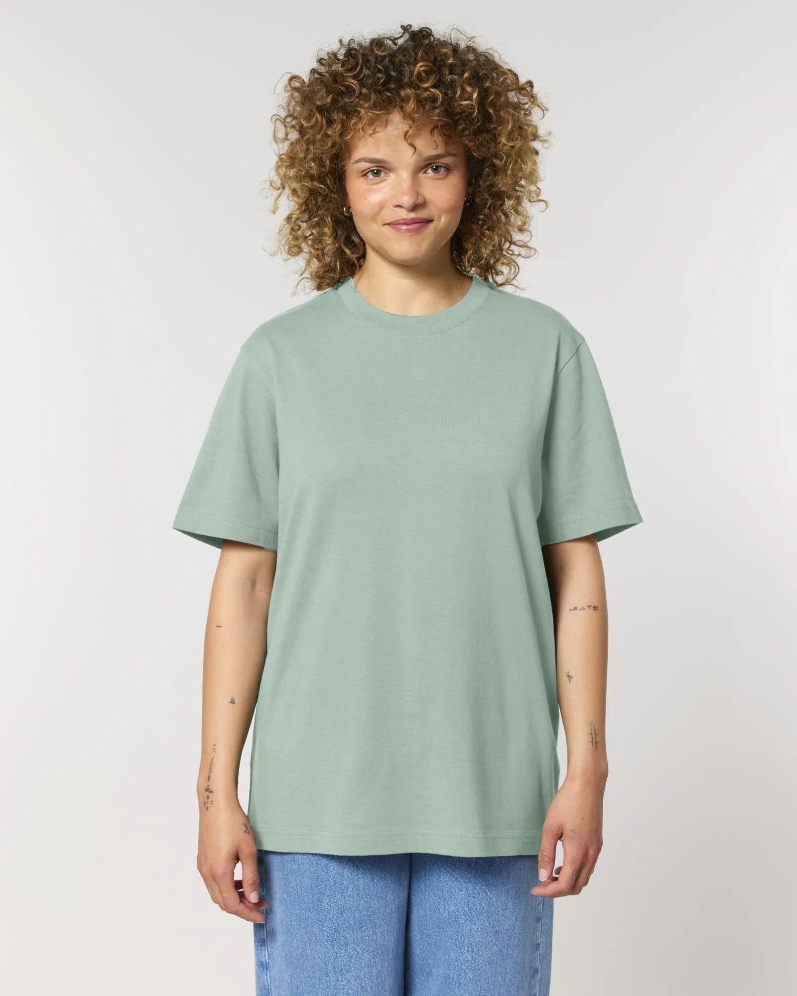 T-shirt Stanley/Stella Sparker 2.0 om te personaliseren - Aloë