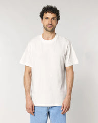 T-shirt Stanley/Stella Sparker 2.0 om te personaliseren - Gebroken wit