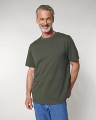 T-shirt Stanley/Stella Sparker 2.0 om te personaliseren - Kaki