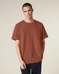T-shirt Stanley/Stella Sparker 2.0 om te personaliseren - Heritage bruin