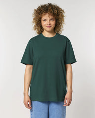 T-shirt Stanley/Stella Sparker 2.0 om te personaliseren - Glanzend groen