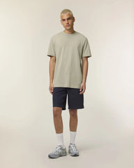 T-shirt Stanley/Stella Sparker 2.0 om te personaliseren - Steengrijs