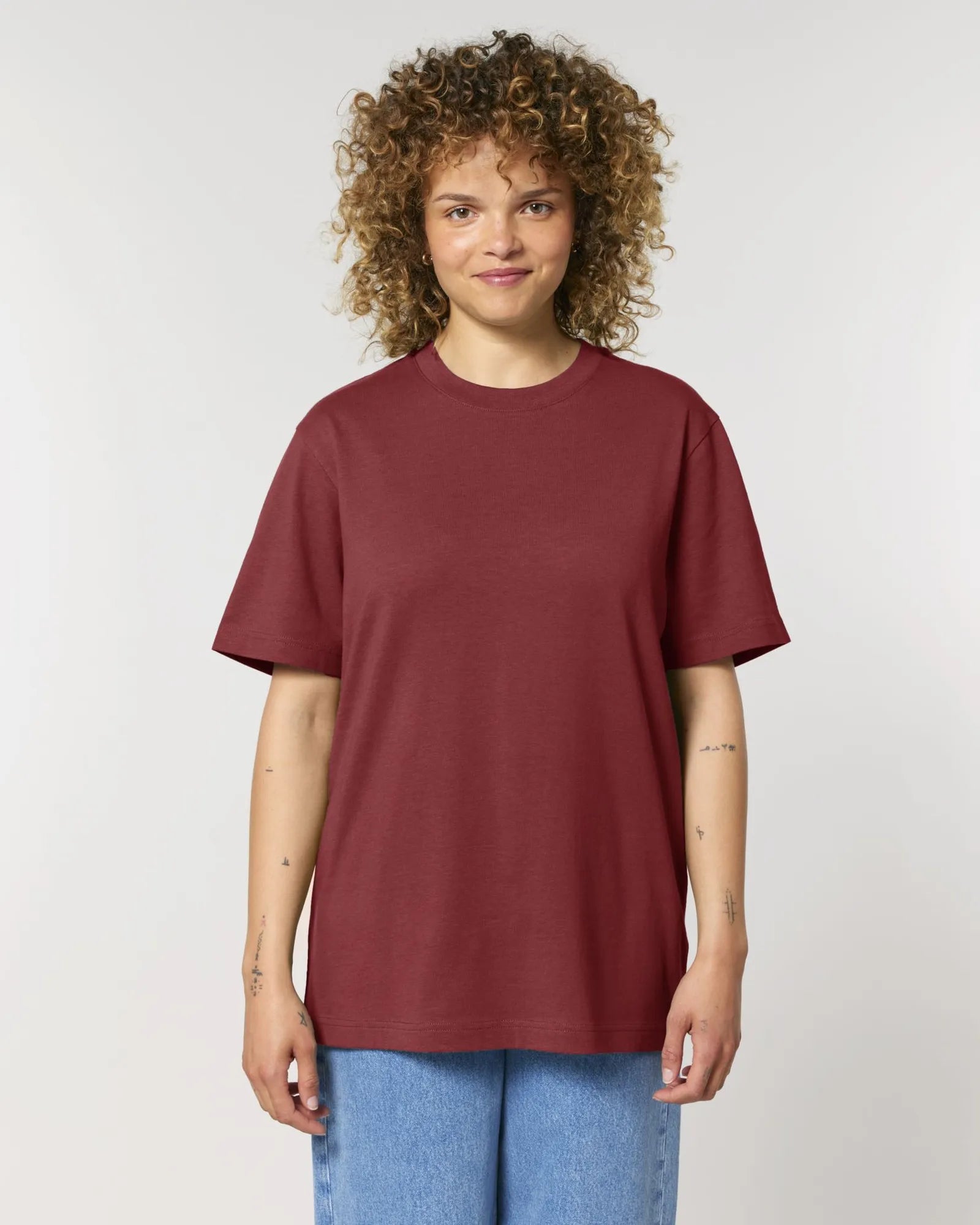 T-shirt Stanley/Stella Sparker 2.0 om te personaliseren - 26