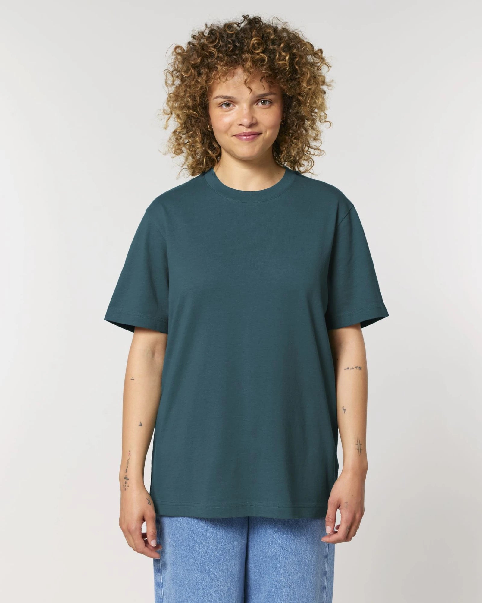T-shirt Stanley/Stella Sparker 2.0 om te personaliseren - Stargazer
