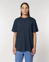 T-shirt Stanley/Stella Sparker 2.0 om te personaliseren - Marineblauw
