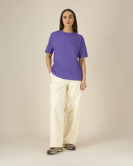 T-shirt Stanley/Stella Sparker 2.0 om te personaliseren - Purple Love