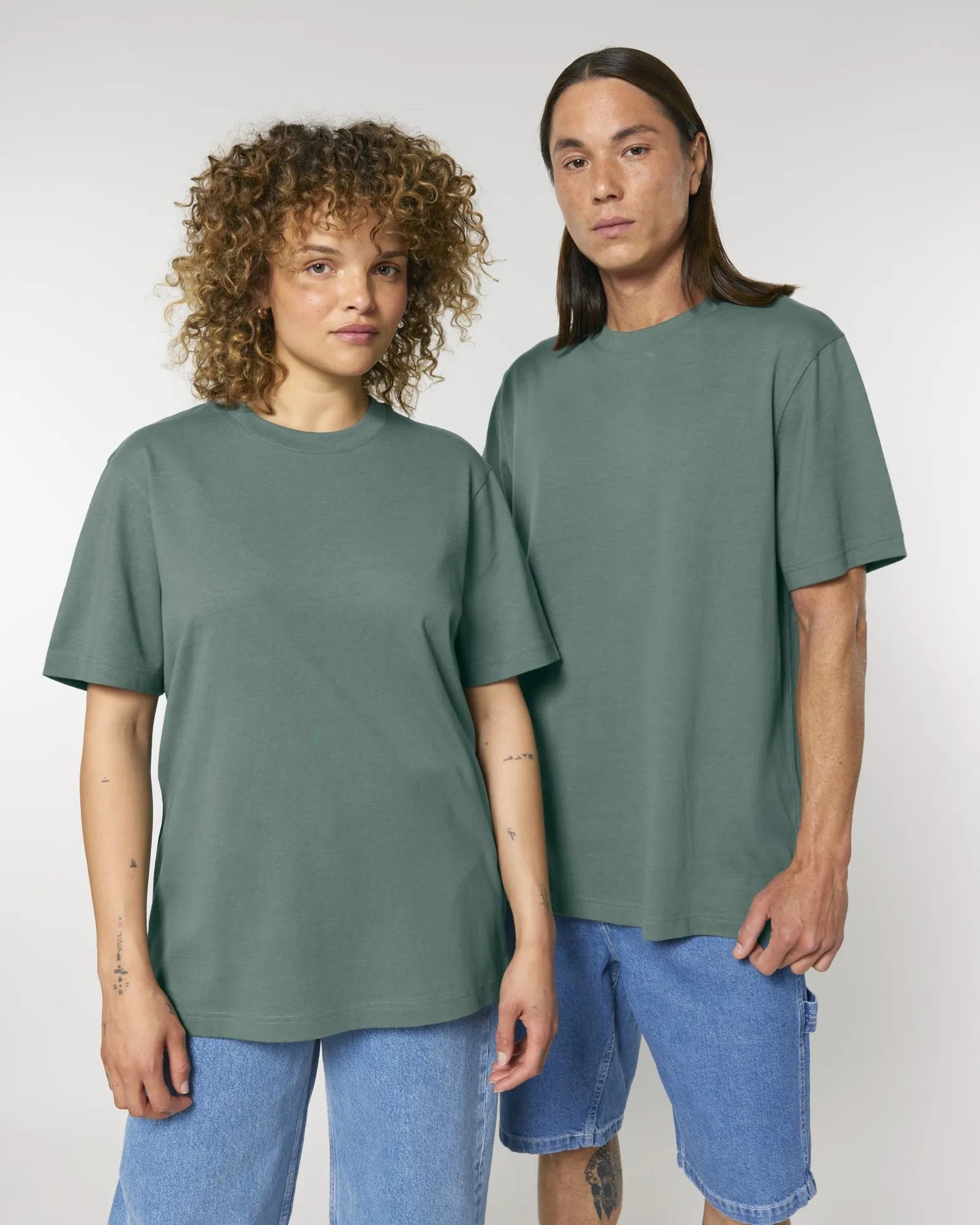 T-shirt Stanley/Stella Sparker 2.0 om te personaliseren - 51