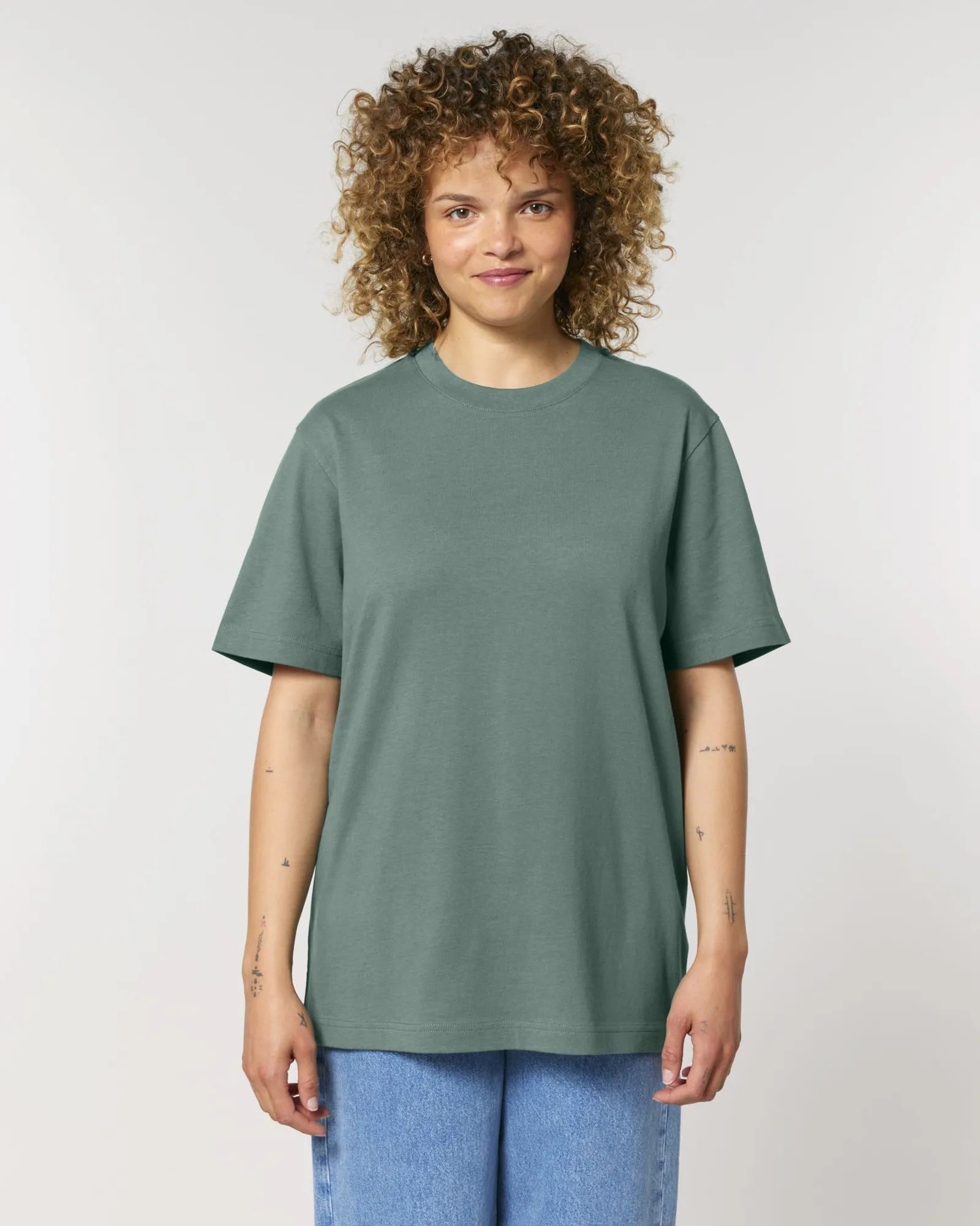 T-shirt Stanley/Stella Sparker 2.0 om te personaliseren - 54