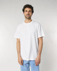 T-shirt Stanley/Stella Sparker 2.0 om te personaliseren - Wit