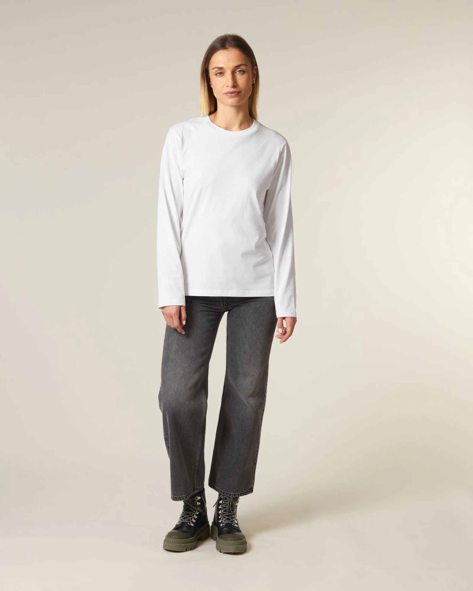 T-shirt bio-katoen Stanley/Stella om te personaliseren - 5