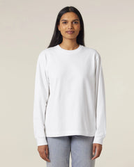 T-shirt lange mouwen Stanley/Stella om te personaliseren - 6