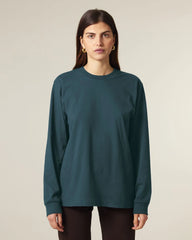 T-shirt lange mouwen Stanley/Stella om te personaliseren - 21