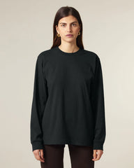 T-shirt lange mouwen Stanley/Stella om te personaliseren - 3