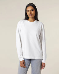 T-shirt lange mouwen Stanley/Stella om te personaliseren - 5