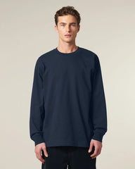 T-shirt lange mouwen Stanley/Stella om te personaliseren - 7
