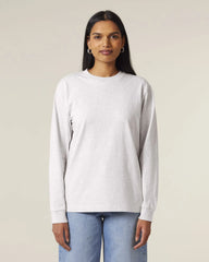 T-shirt lange mouwen Stanley/Stella om te personaliseren - 28