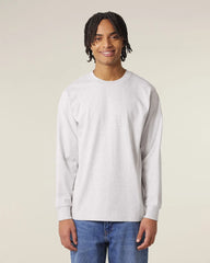 T-shirt lange mouwen Stanley/Stella om te personaliseren - 27