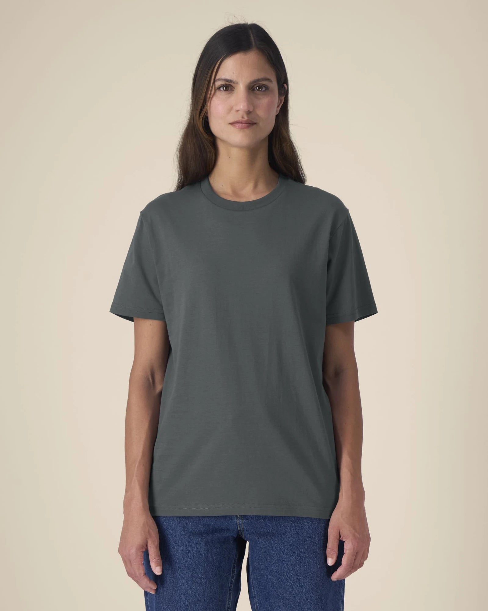 T-shirt unisex Stanley/Stella Rocker om te personaliseren - 22