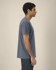 T-shirt gerecycled katoen om te personaliseren - 3