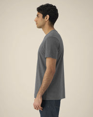 T-shirt gerecycled katoen om te personaliseren - 15