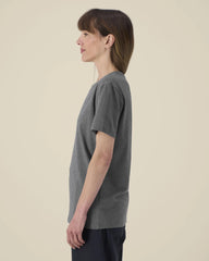 T-shirt gerecycled katoen om te personaliseren - 17