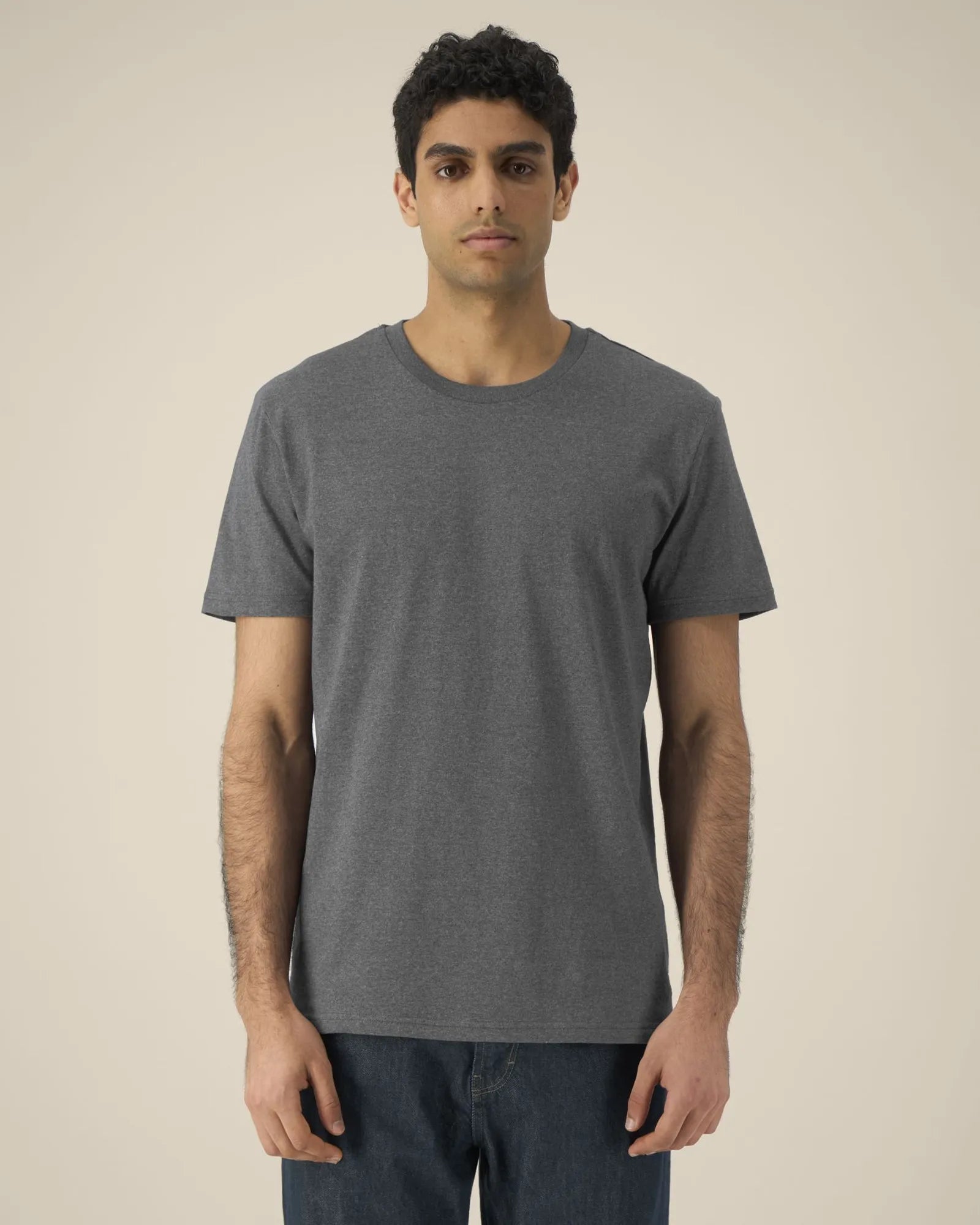 T-shirt gerecycled katoen om te personaliseren - 20