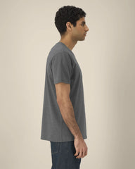 T-shirt gerecycled katoen om te personaliseren - 16
