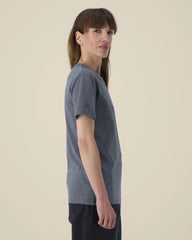 T-shirt gerecycled katoen om te personaliseren - 5