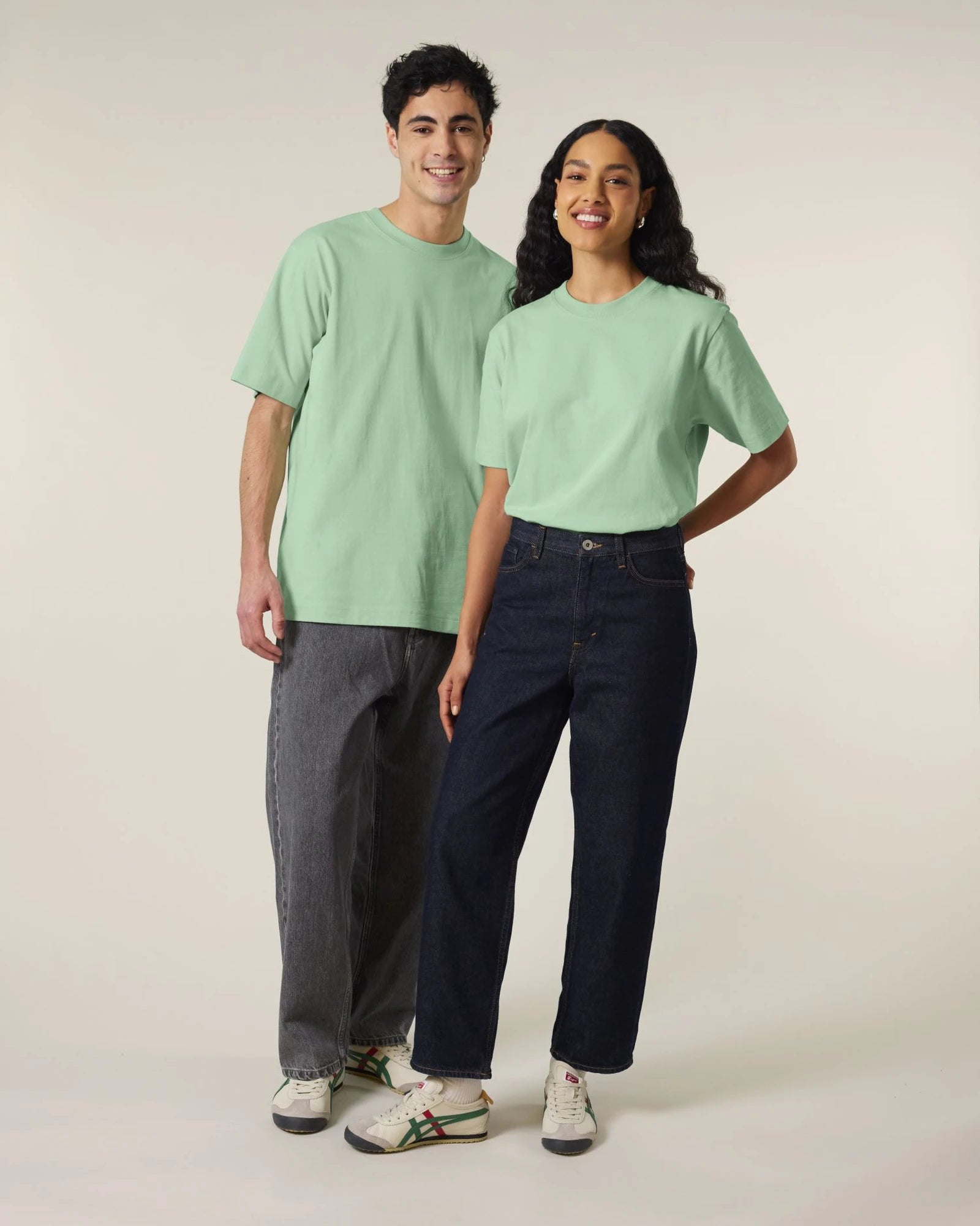 T-shirt biologisch katoen om te personaliseren - 68