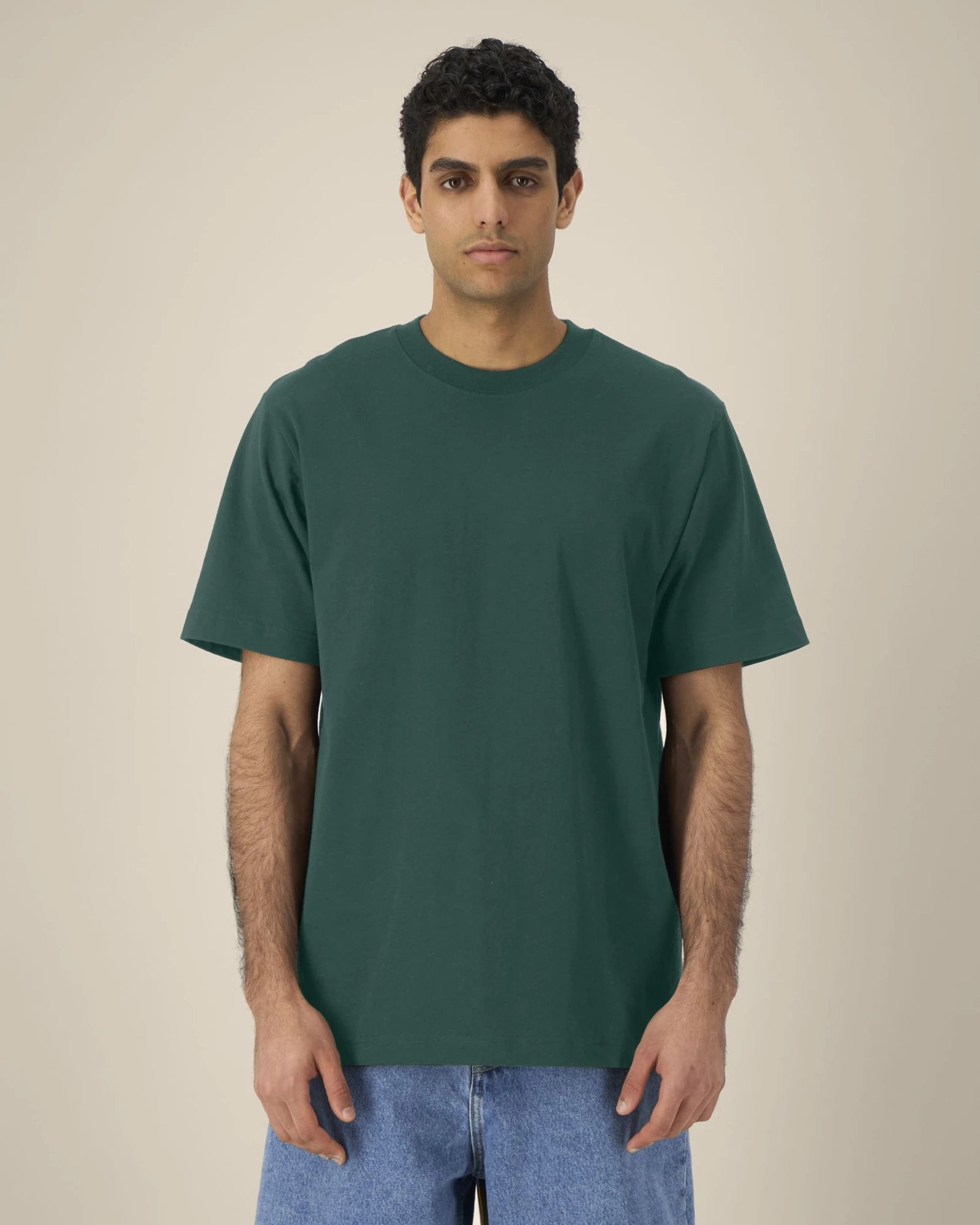T-shirt biologisch katoen om te personaliseren - 66