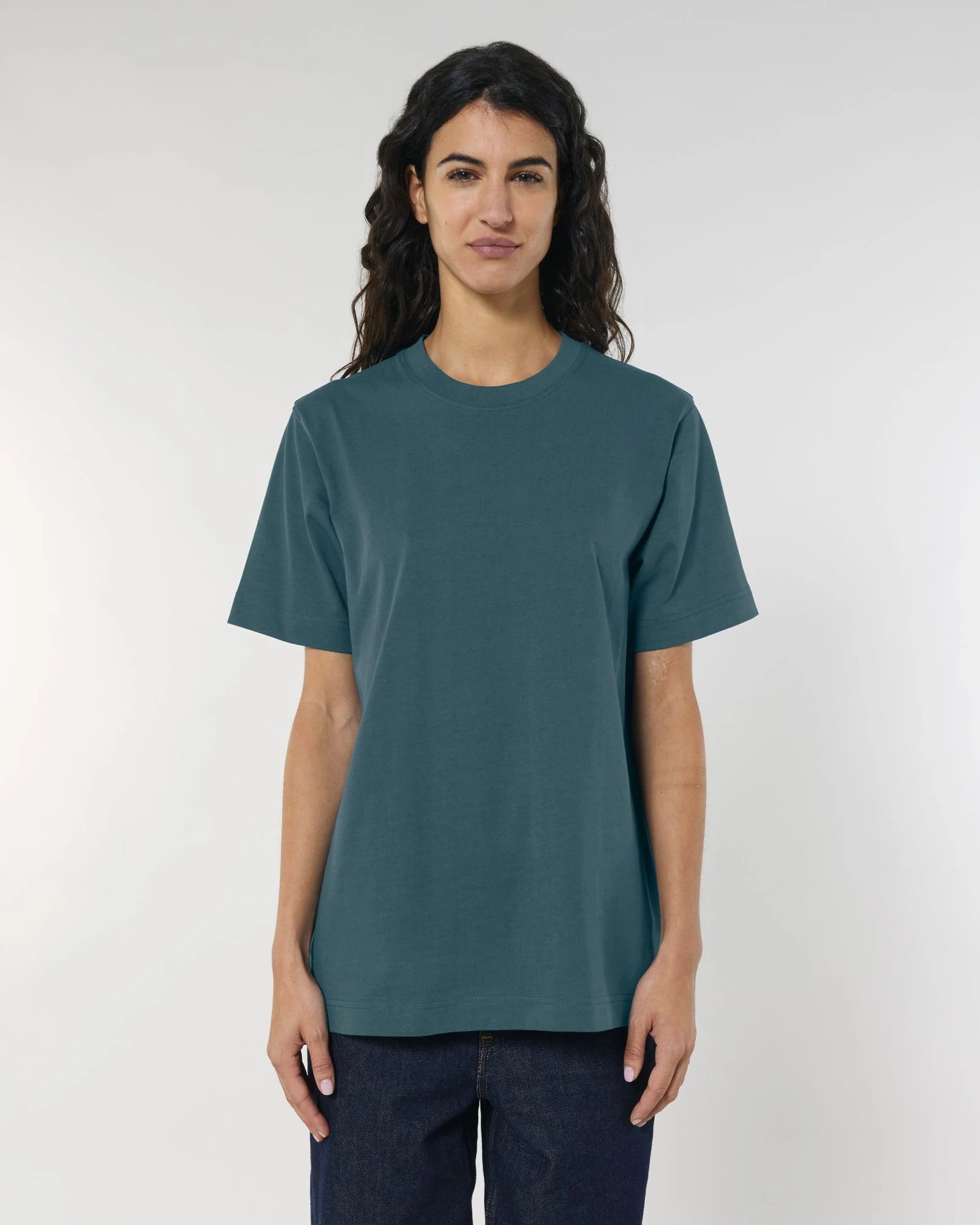 T-shirt biologisch katoen om te personaliseren - 60