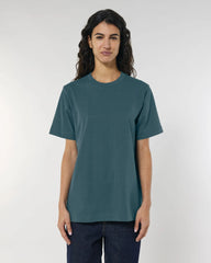 T-shirt biologisch katoen om te personaliseren - 60