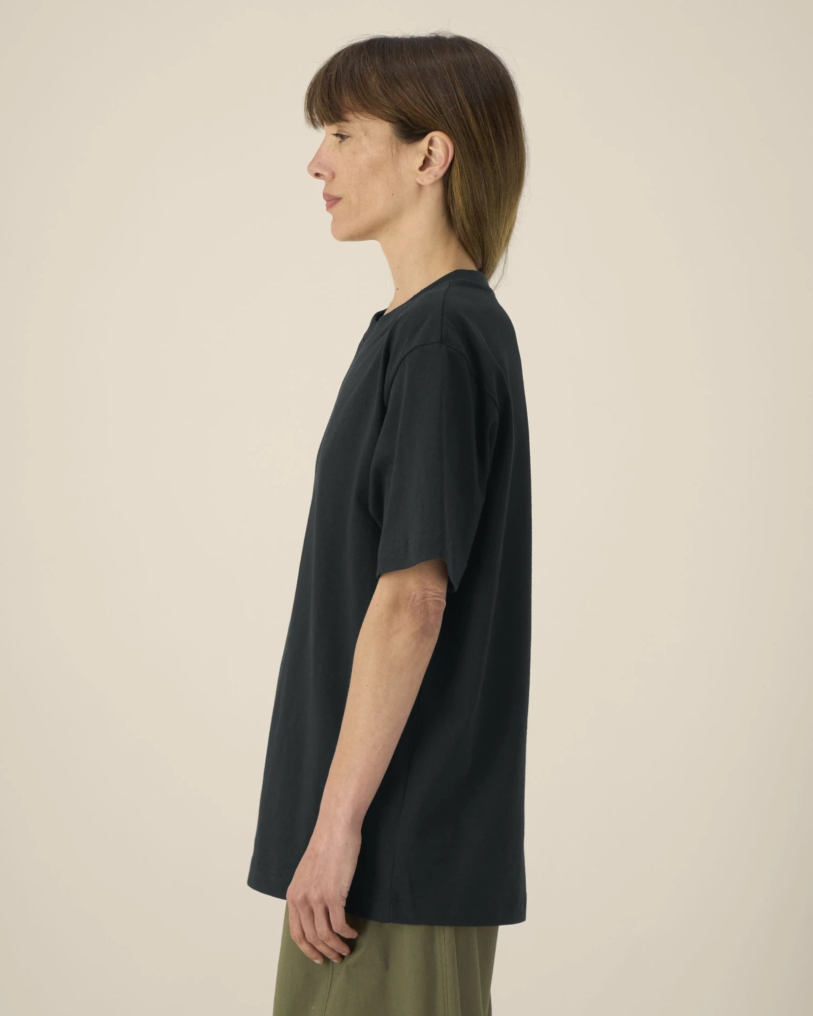 T-shirt biologisch katoen om te personaliseren - 3