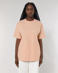 T-shirt biologisch katoen om te personaliseren - 38