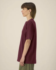 T-shirt biologisch katoen om te personaliseren - 43