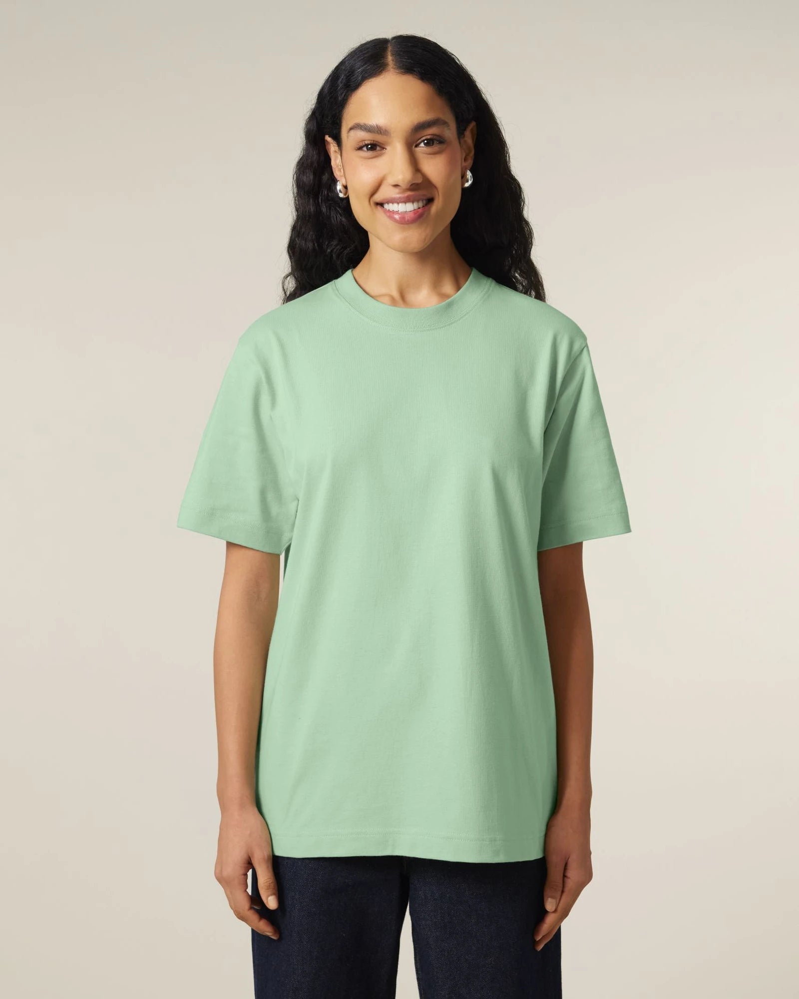 T-shirt biologisch katoen om te personaliseren - 71